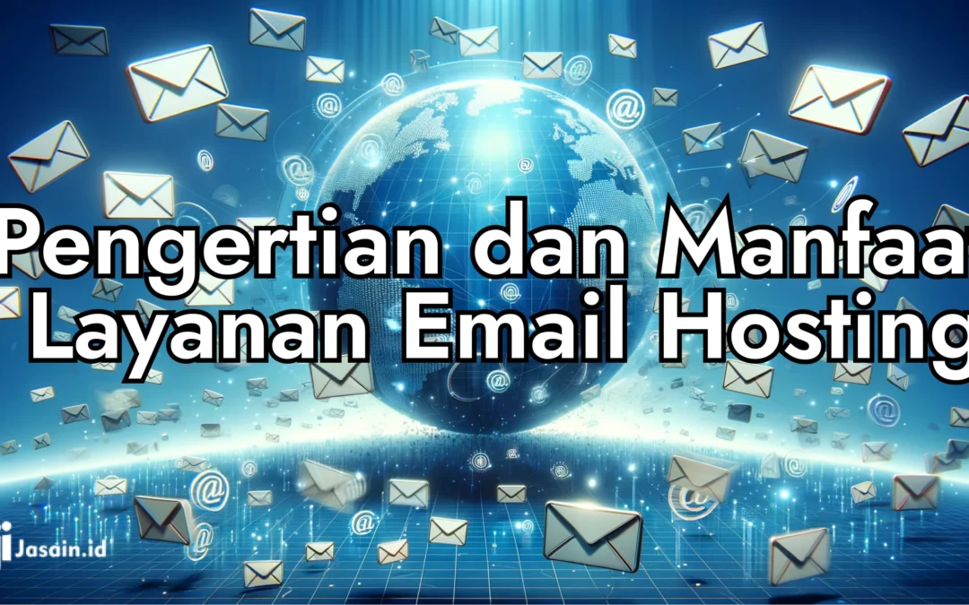 Pengertian dan Manfaat Layanan Email Hosting