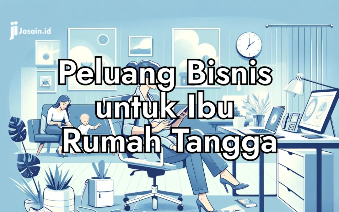 Peluang Bisnis untuk Ibu Rumah Tangga