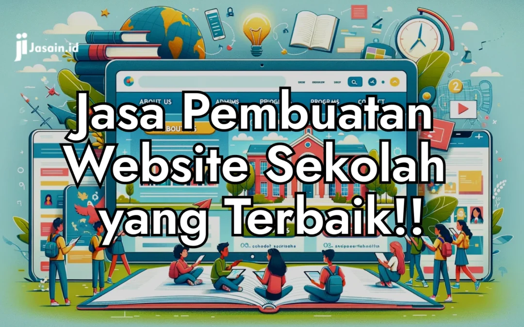 Tips Memilih Penyedia Jasa Pembuatan Website Sekolah yang Terbaik!!