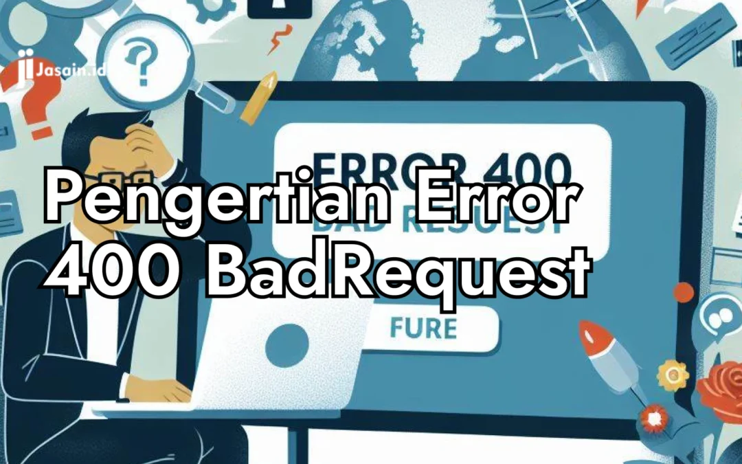 Pengertian Error 400 Bad Request dan Cara Mengatasinya!